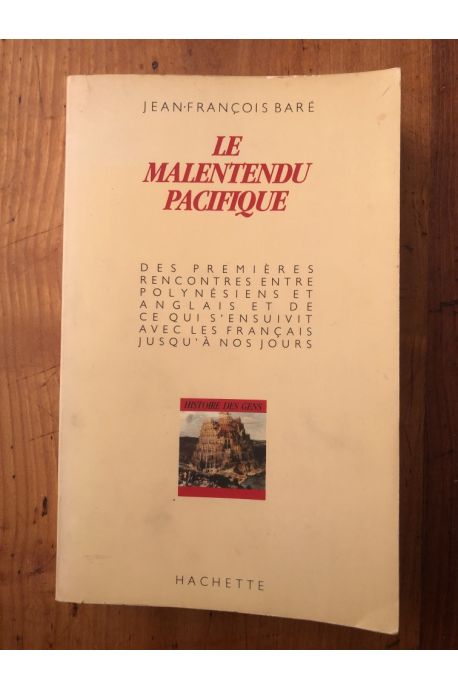 Le malentendu Pacifique