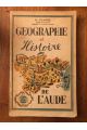Géographie et histoire du département de l'Aude
