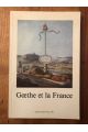 Goethe et la France