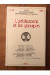 L'adolescent et les groupes