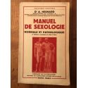 Manuel de sexologie normale et pathologique