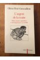 L'argent de la traite - milieu négrier, capitalisme et développement : un modèle