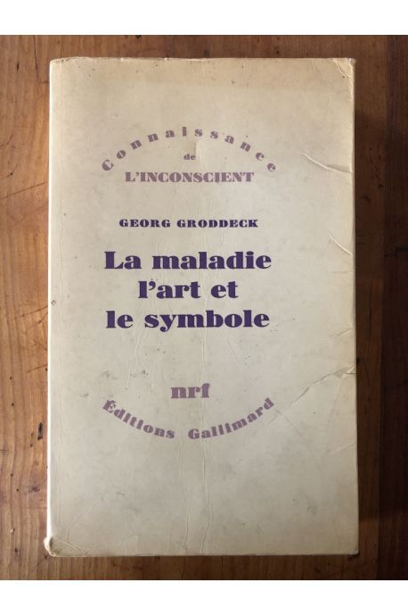 La maladie, l'art et le symbole