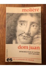 Dom Juan ou le festin de Pierre