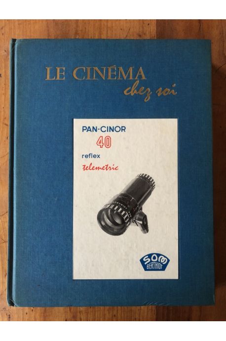 Le cinéma chez soi volume 1, Année 1956