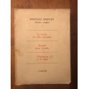 Théâtre complet, Tome I
