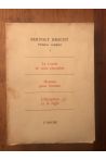 Théâtre complet, Tome I