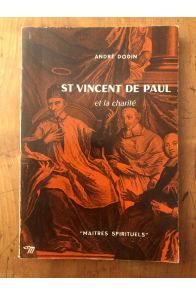 St Vincent de Paul et la charité