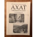 Axat, chronique du passé, haute vallée de l'Aude et ses environs