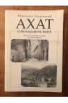 Axat, chronique du passé, haute vallée de l'Aude et ses environs