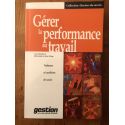 Gérer la performance au travail