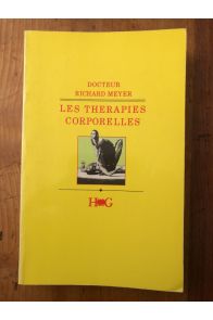 Les thérapies corporelles