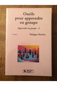 Outils pour apprendre en groupe, Apprendre en groupe 2