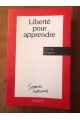 Liberté pour apprendre