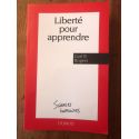 Liberté pour apprendre