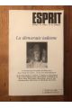 Revue Esprit 1985 Hors Série II, La démocratie indienne