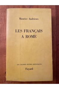 Les français à Rome