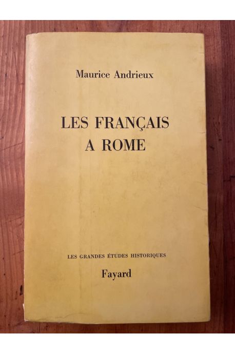 Les français à Rome