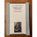 Robert Louis Stevenson