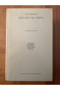 The Imperial history of China