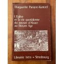 L'Église et la vie quotidienne du paysan d'Alsace au Moyen âge