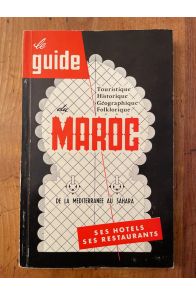 Le guide du Maroc