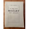 Le Don Juan de Mozart, Don Giovanni