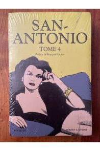 San Antonio Tome 4