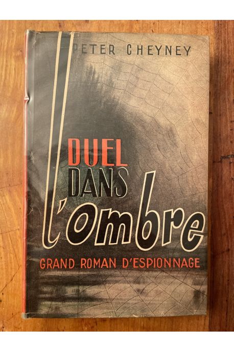 Duel dans l'ombre