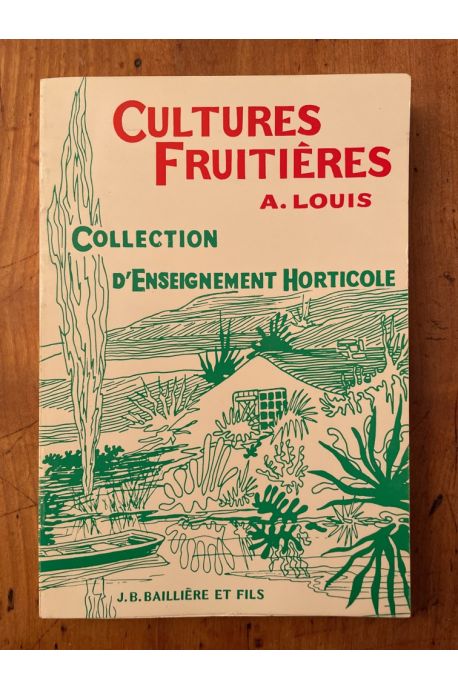 Cultures fruitières