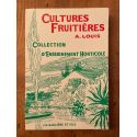 Cultures fruitières