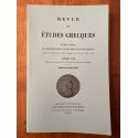 Revue des études grecques Juillet-Décembre 2005, Tome 118