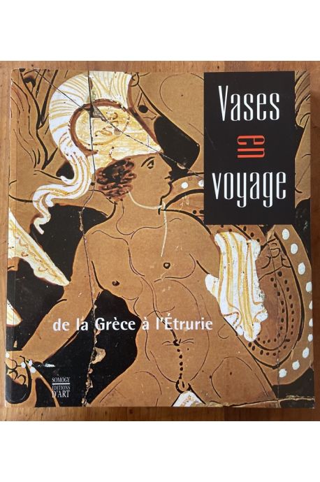 Vases en voyage de Grèce à l'Eturie