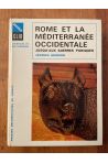 Rome et la Méditerranée occidentale jusqu'aux guerres puniques