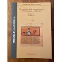 I frammenti degli oratori romani dell'età augustea e tiberiana