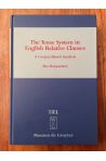 The Tense System in English Relative Clauses - A Corpus-based Analysis