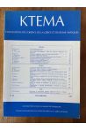 Ktema 1995 Numéro 20