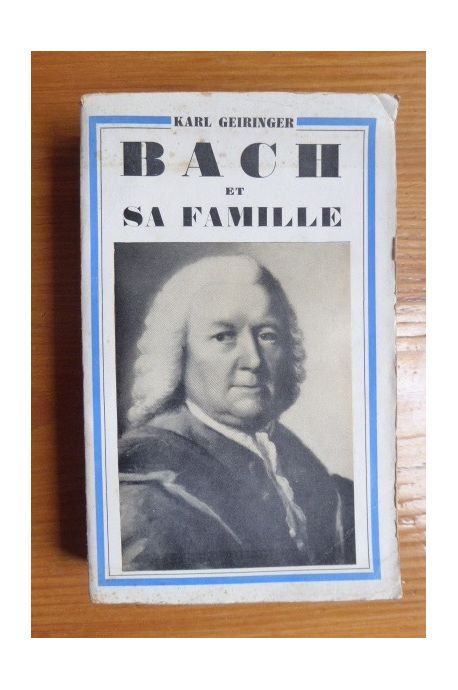 Bach et sa famille