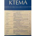 Ktema 1996 Numéro 21