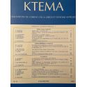 Ktema 1992 Numéro 17