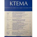 Ktema 2004 Numéro 29