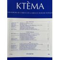 Ktèma 2011 Numéro 36