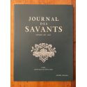 Journal des savants Janvier-Juin 2014