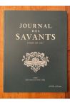 Journal des savants Janvier-Juin 2014