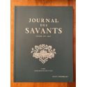 Journal des savants Juillet-Décembre 2012