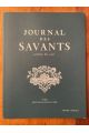 Journal des savants Janvier-Juin 2012