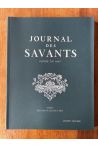 Journal des savants Janvier-Juin 2016