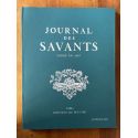 Journal des savants Janvier-Juin 2008