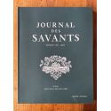 Journal des savants Janvier-Juin 2015