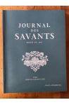 Journal des savants Juillet-Décembre 2014